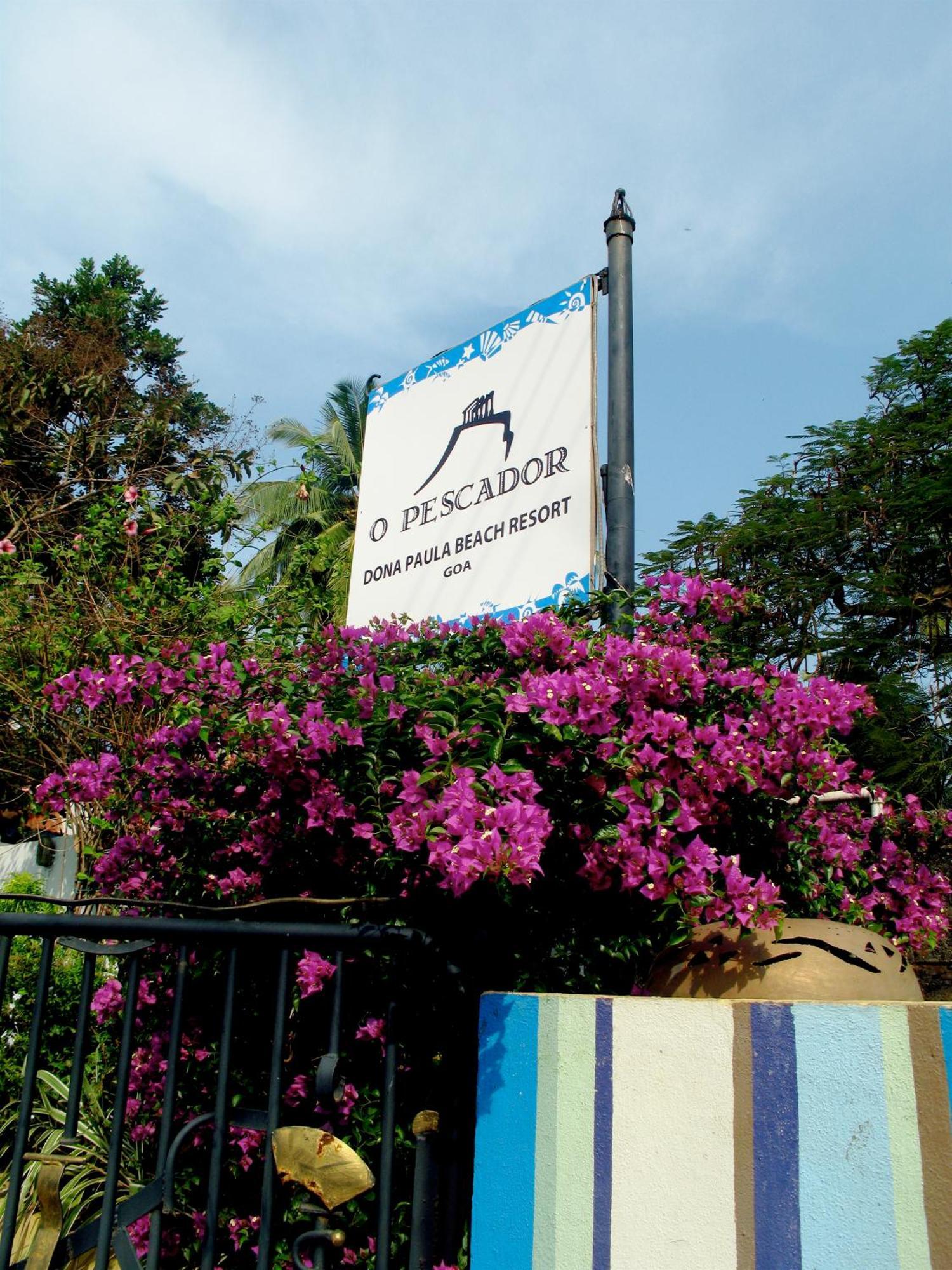 O Pescador Resort
